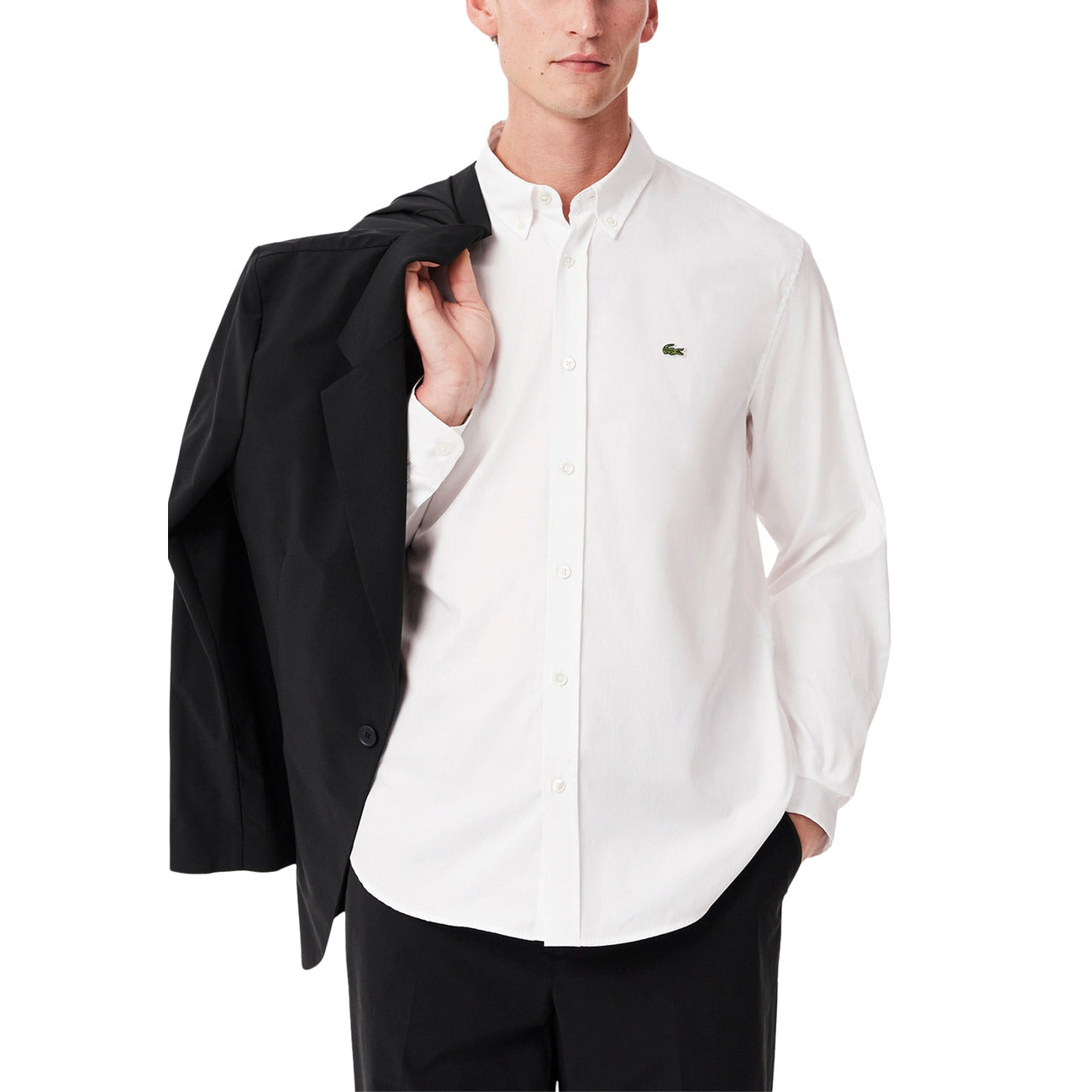 Lacoste Camicia Uomo