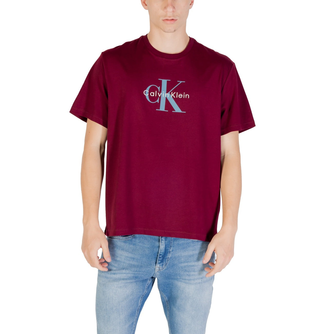 Calvin Klein Jeans T-Shirt Uomo