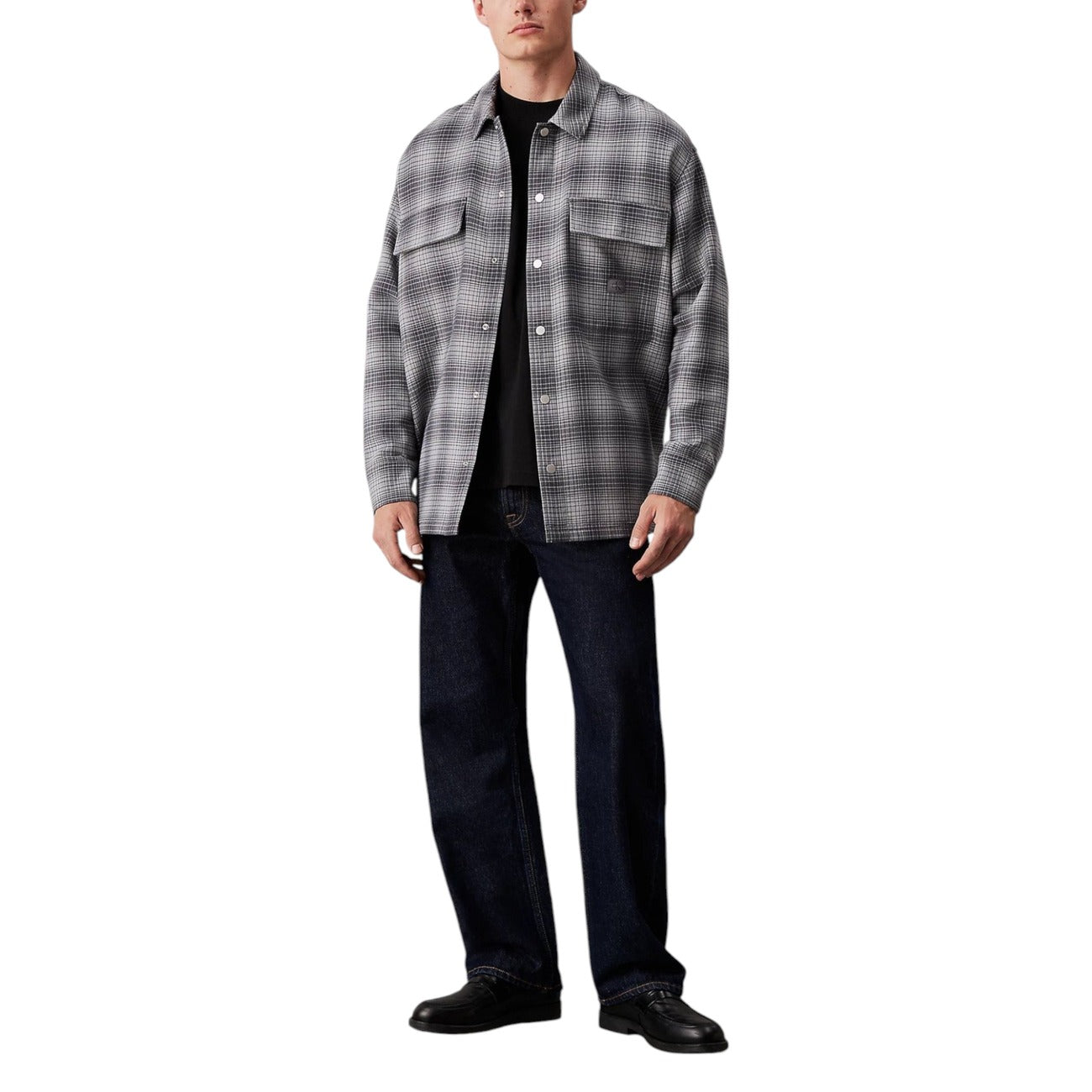 Calvin Klein Jeans Camicia Uomo