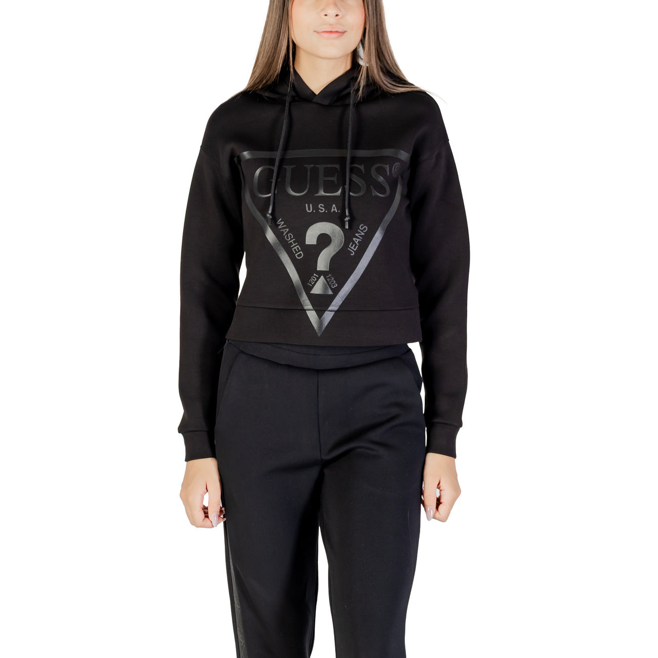Guess Active Felpa Donna