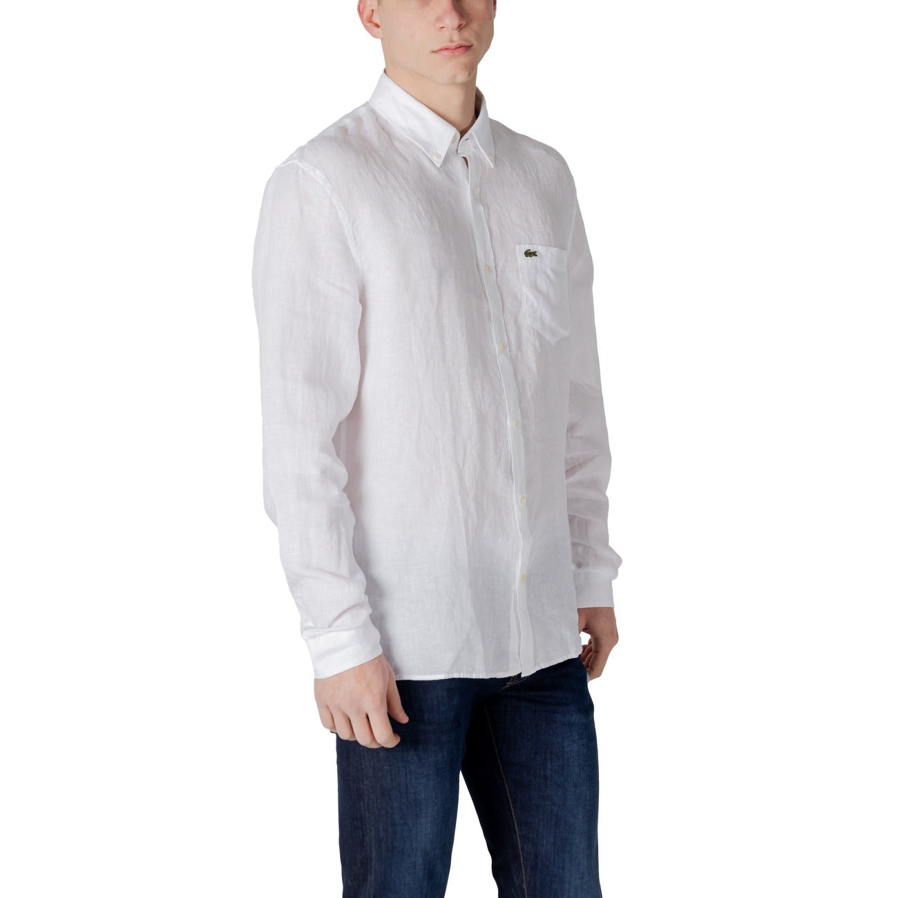 Lacoste Camicia Uomo