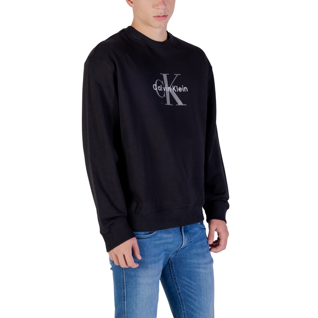 Calvin Klein Jeans Felpa Uomo