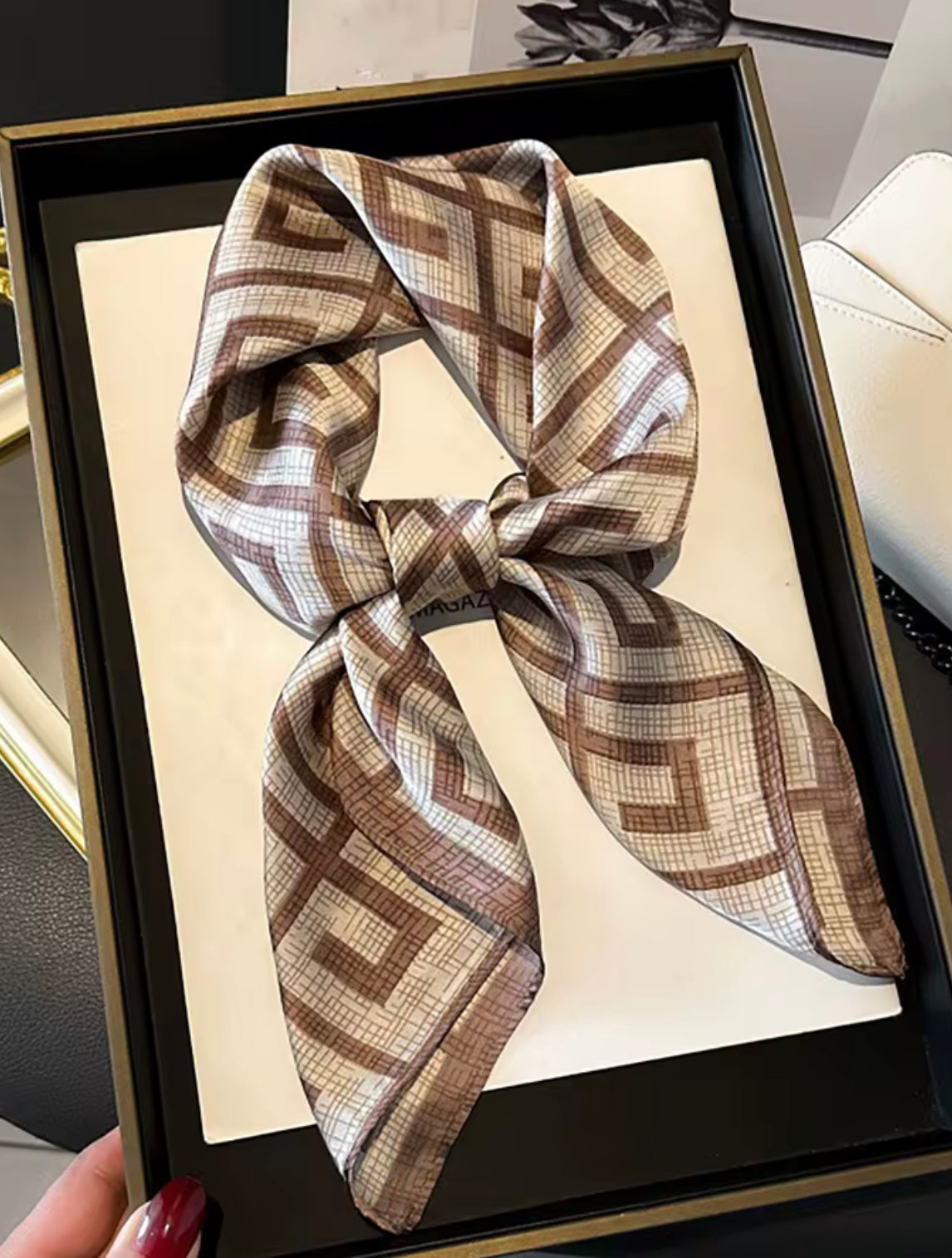 Foulard donna