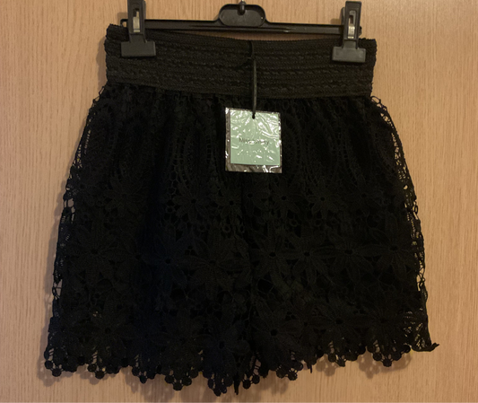 Pantaloncini Pizzo