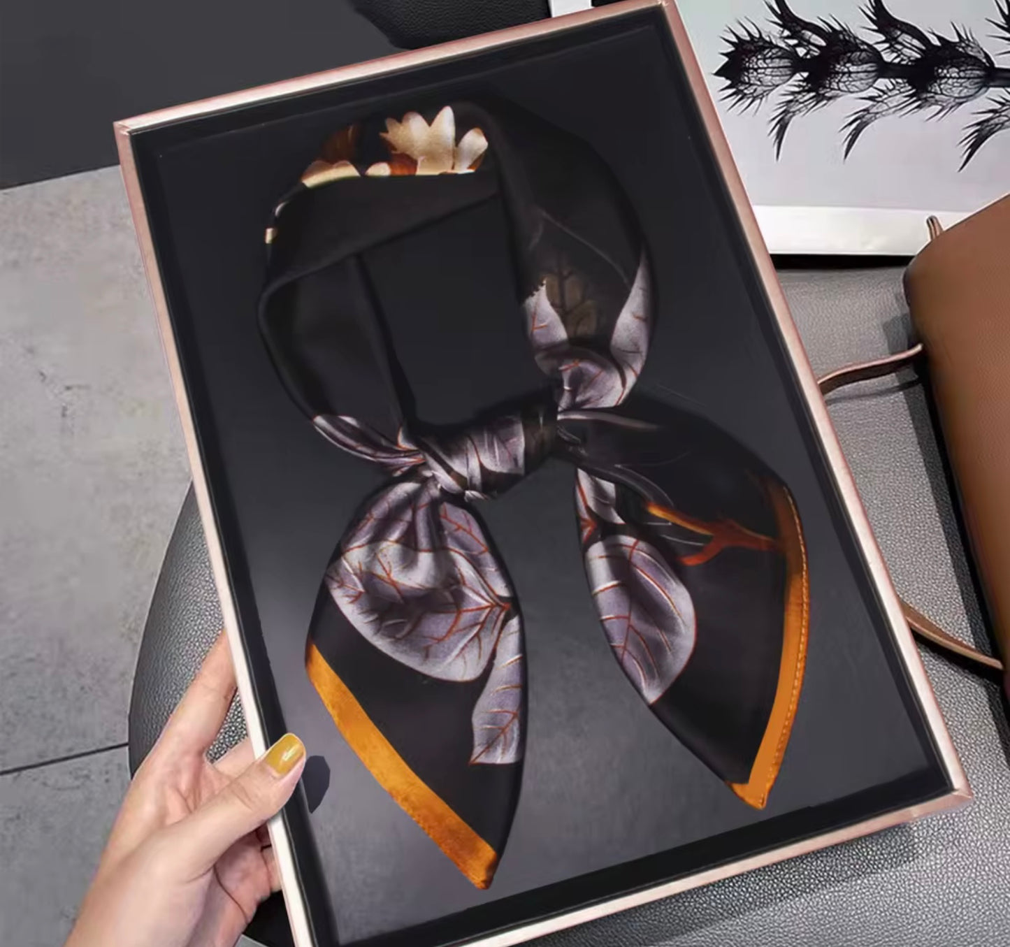 Foulard donna