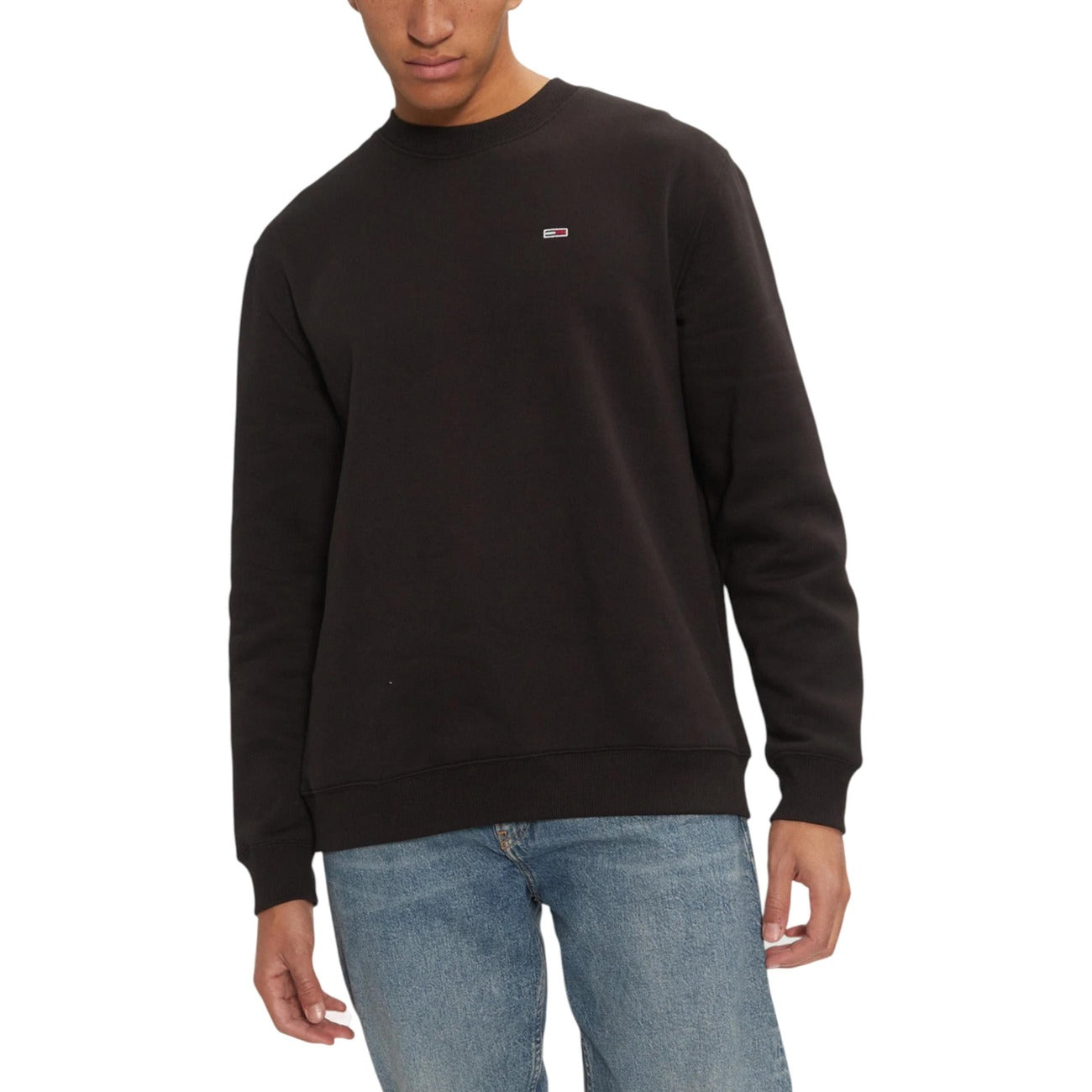 Tommy Hilfiger Jeans Felpa Uomo