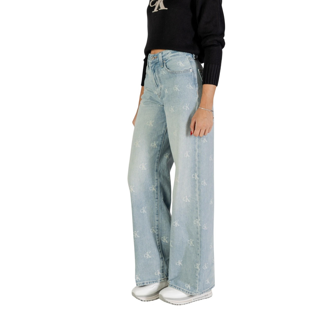 Calvin Klein Jeans Jeans Donna