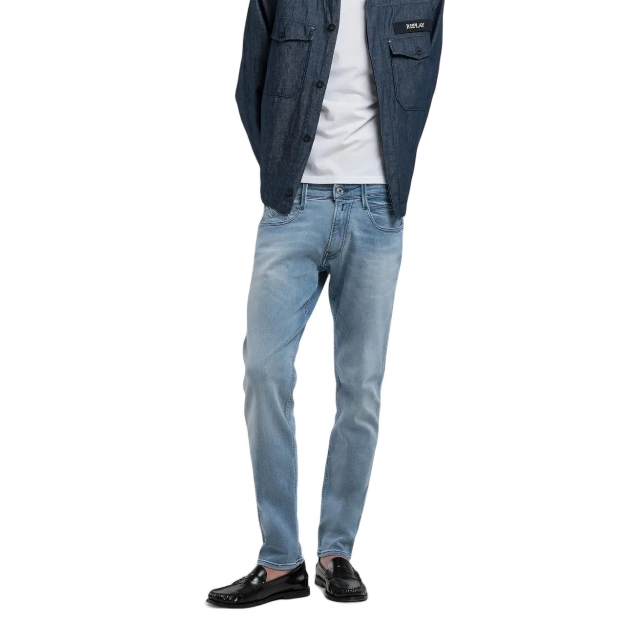 Replay Jeans Uomo
