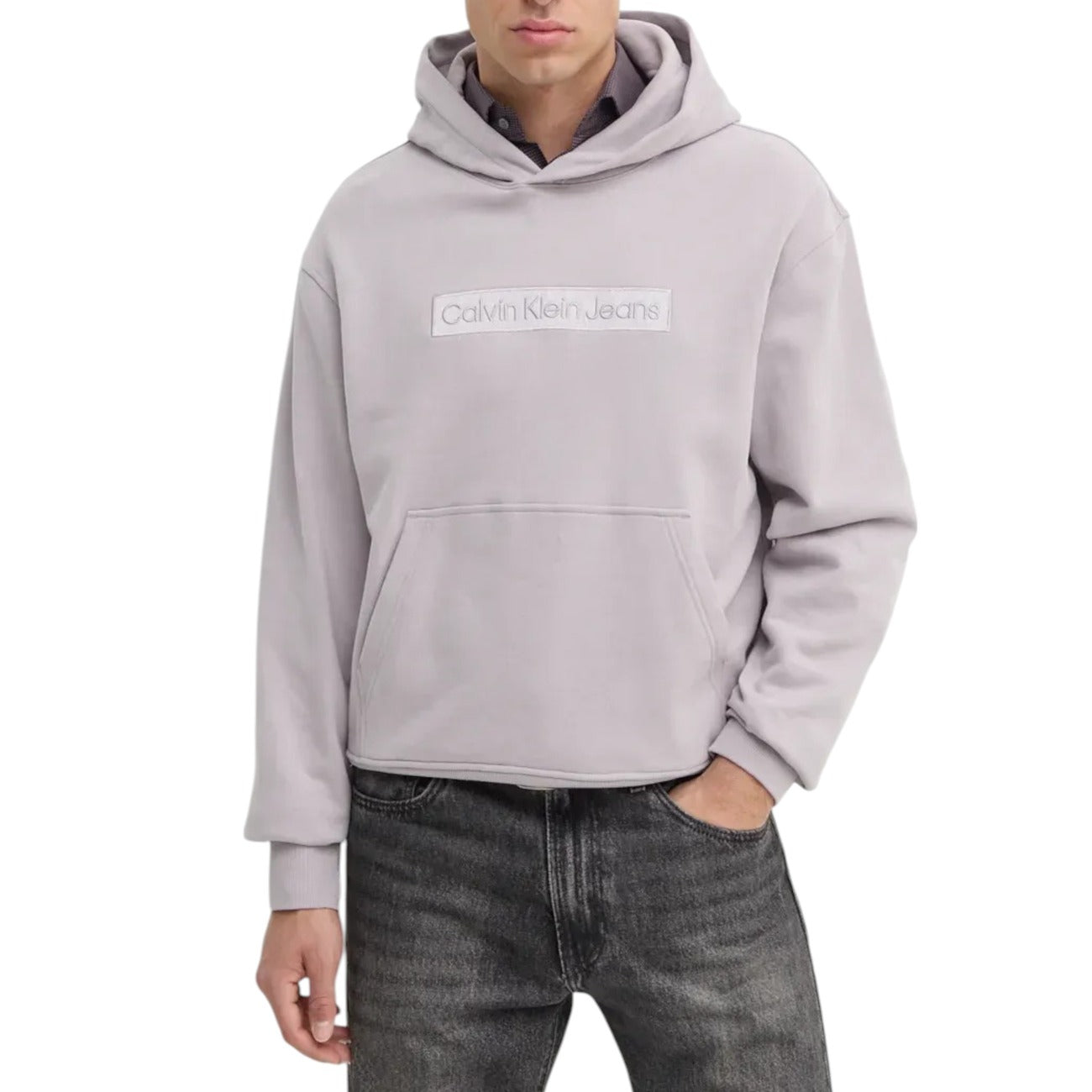 Calvin Klein Jeans Felpa Uomo