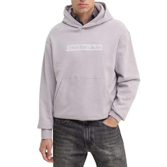 Calvin Klein Jeans Felpa Uomo