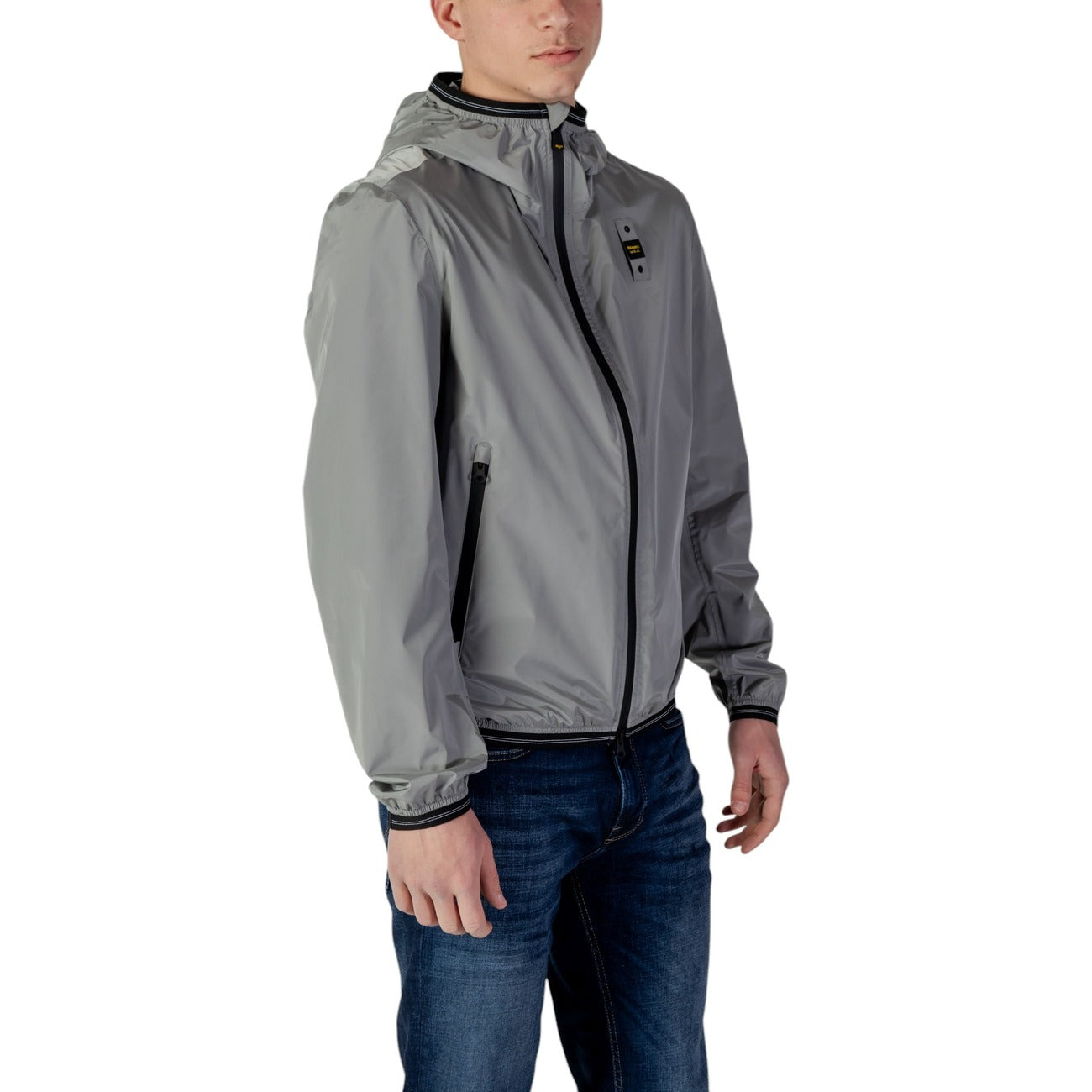 Blauer Giacca Uomo