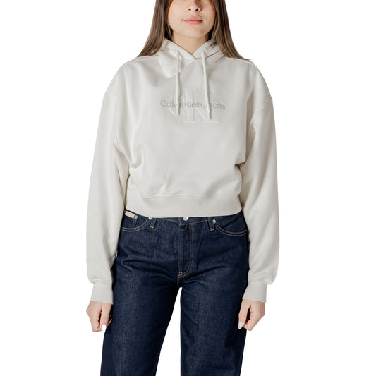 Calvin Klein Jeans Felpa Donna