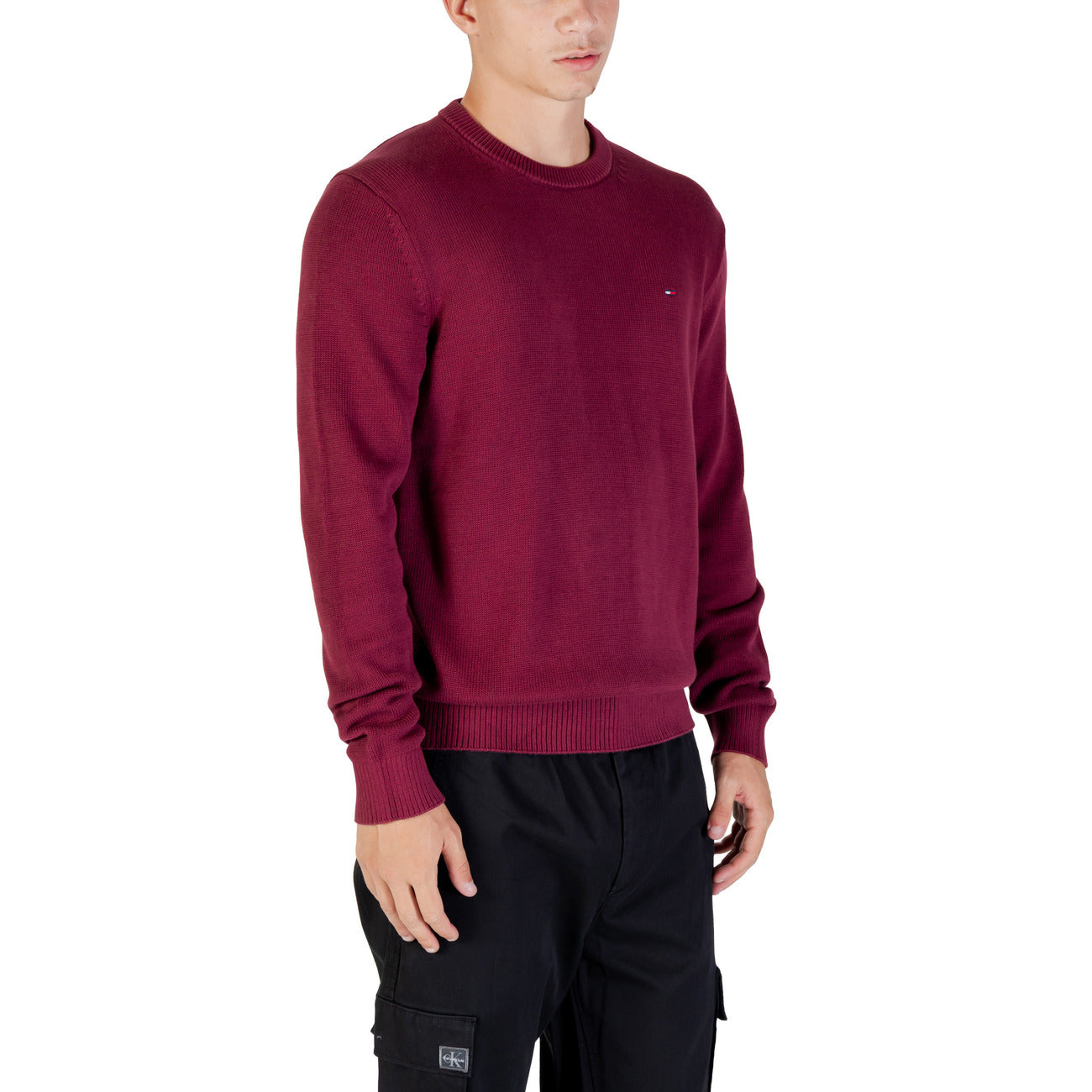 Tommy Hilfiger Jeans Maglia Uomo