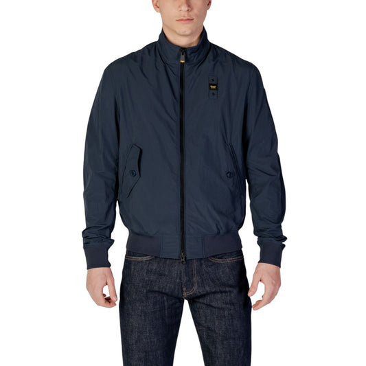 Blauer Giacca Uomo
