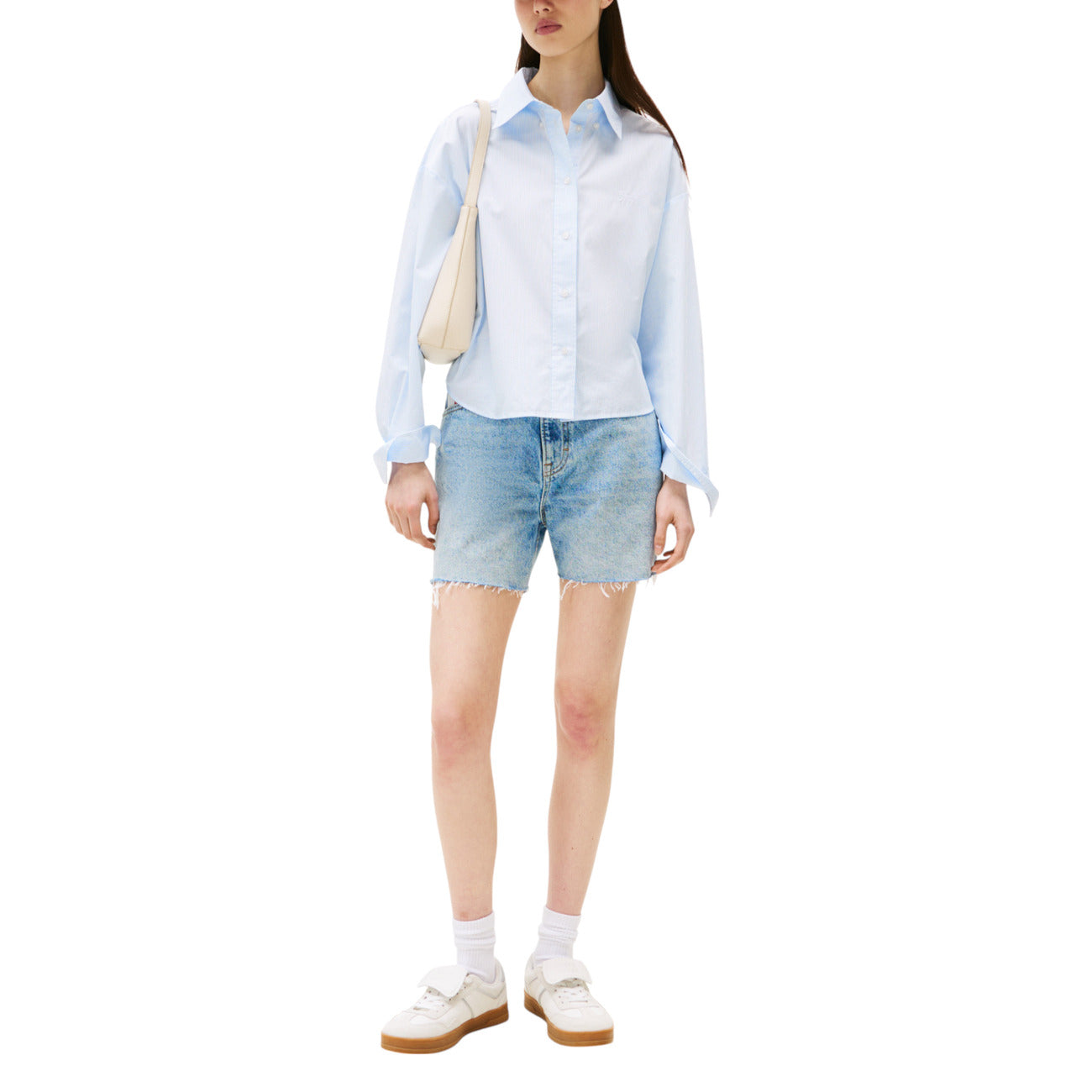 Tommy Hilfiger Jeans Camicia Donna