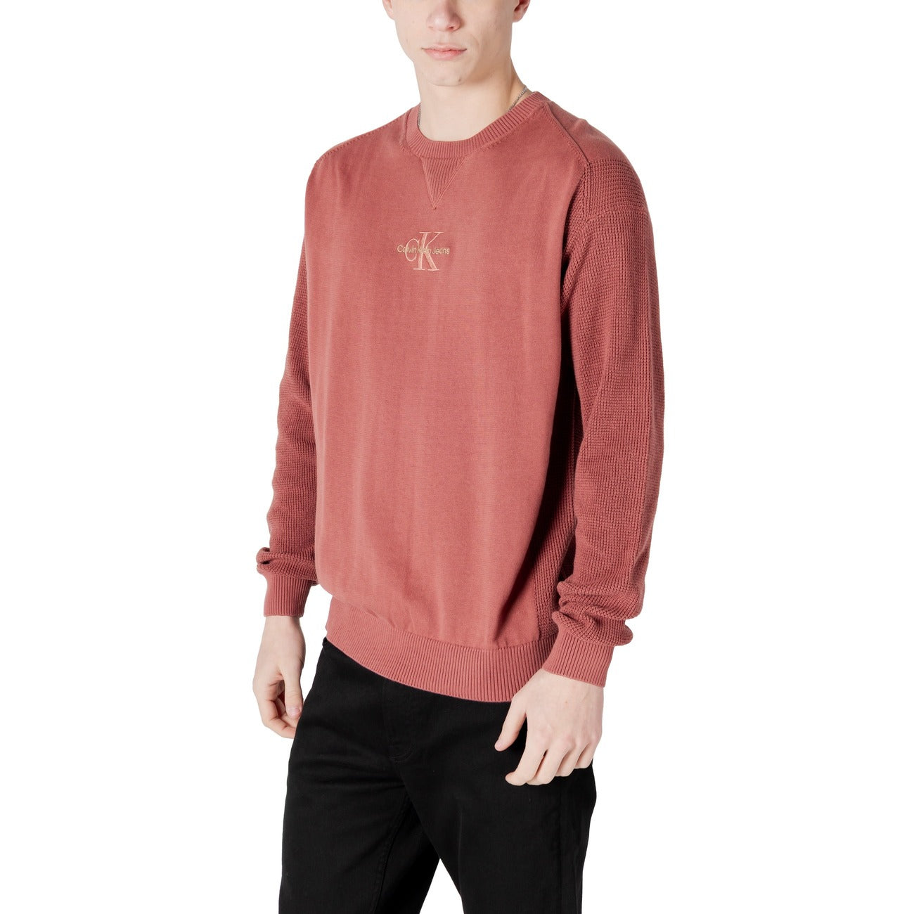 Calvin Klein Jeans Felpa Uomo
