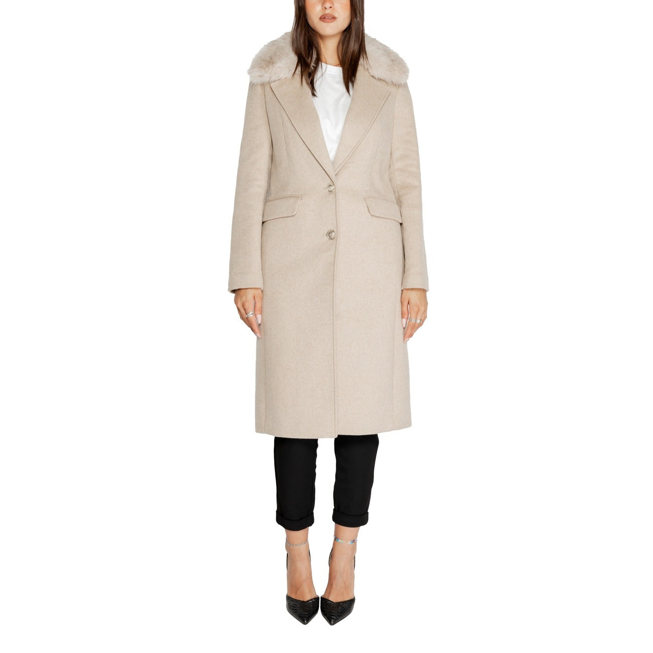 Guess Cappotto Donna