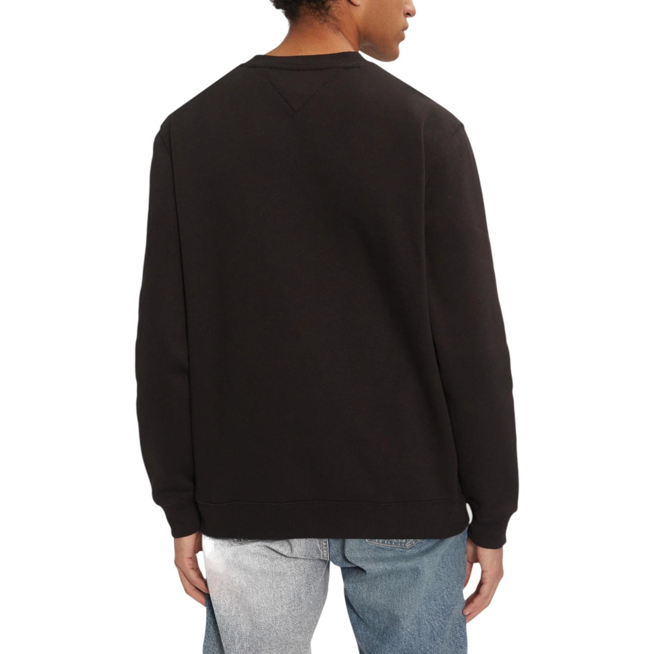 Tommy Hilfiger Jeans Felpa Uomo