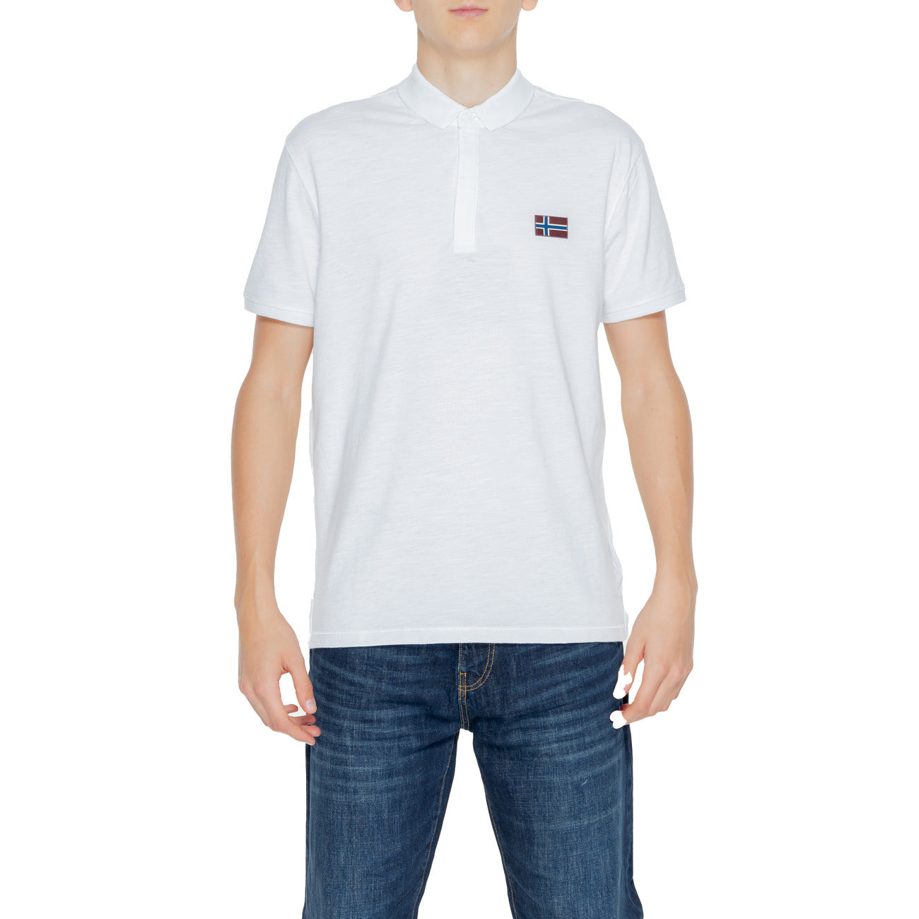 Napapijri Polo Uomo