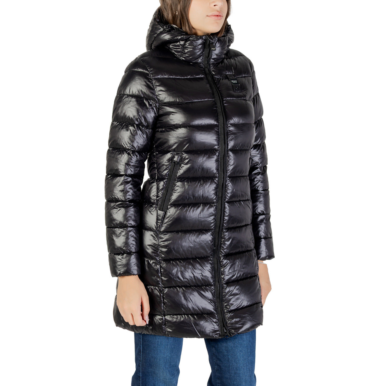 Blauer Giubbotto Donna