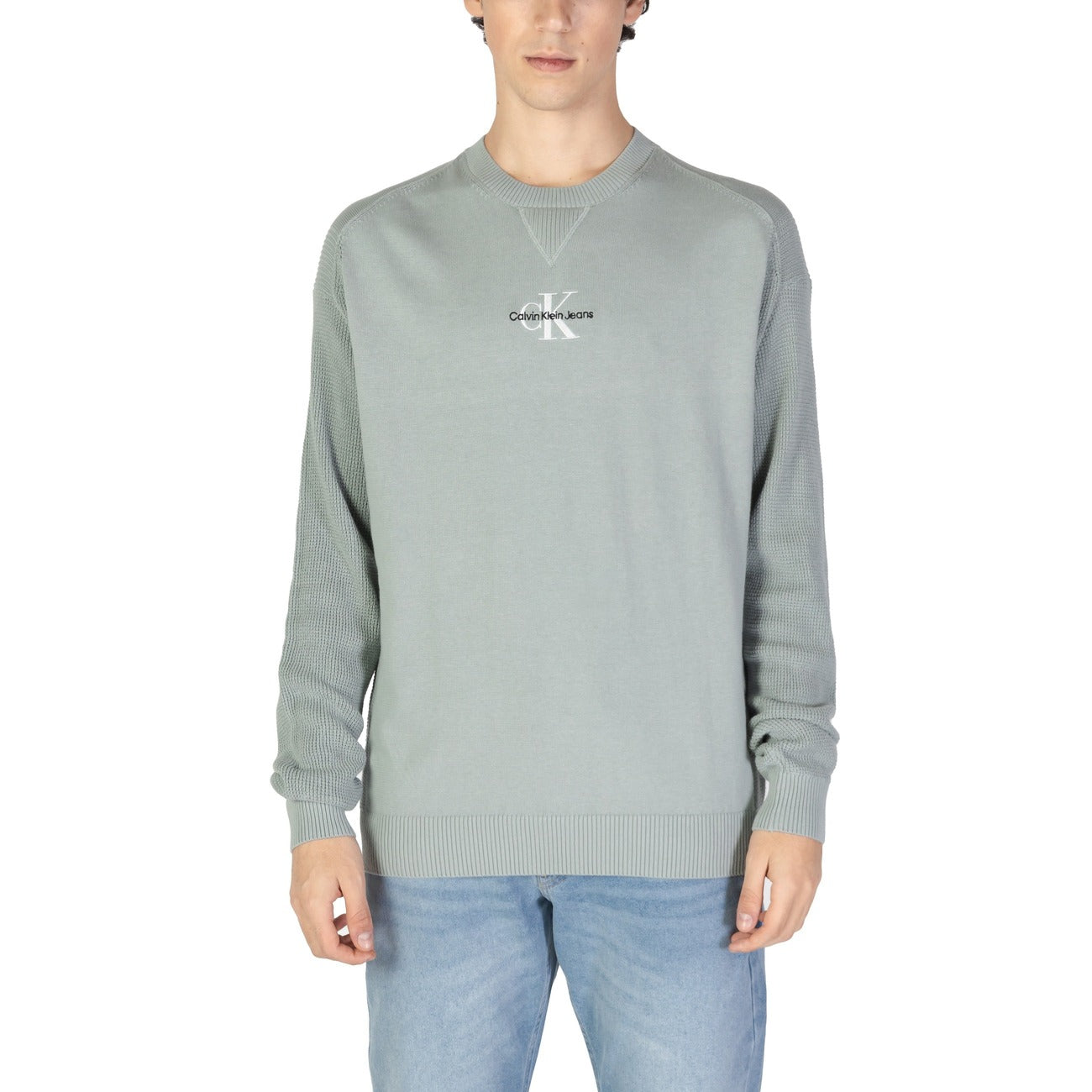 Calvin Klein Jeans Felpa Uomo