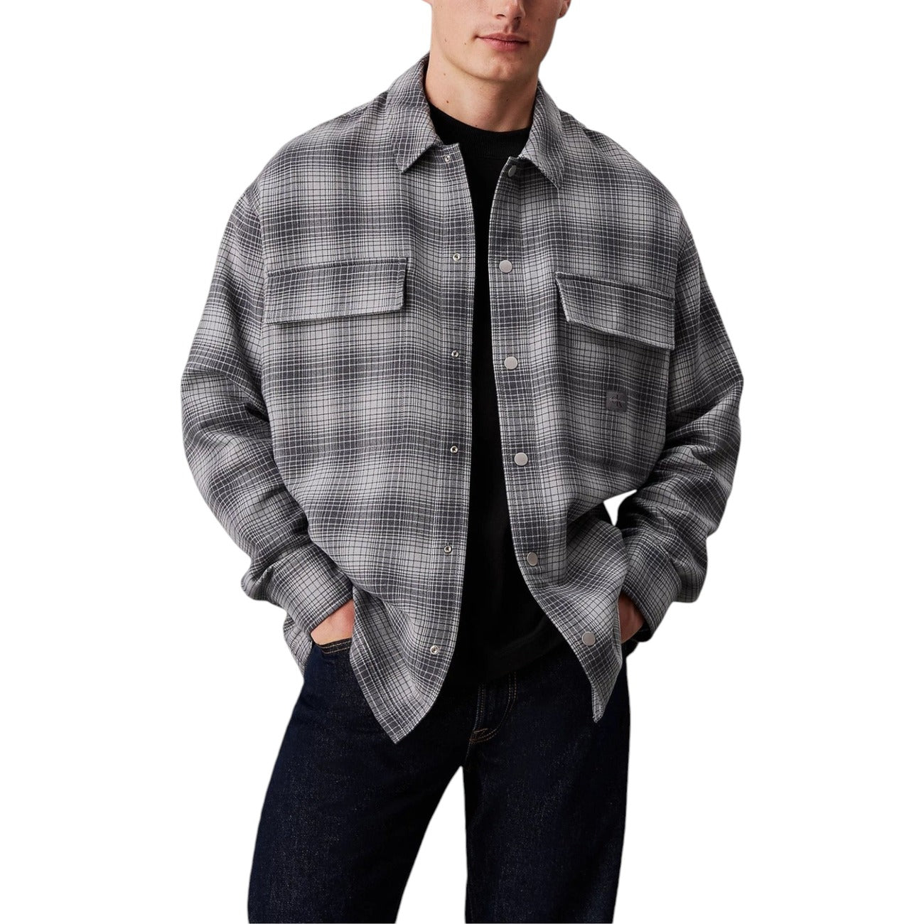 Calvin Klein Jeans Camicia Uomo