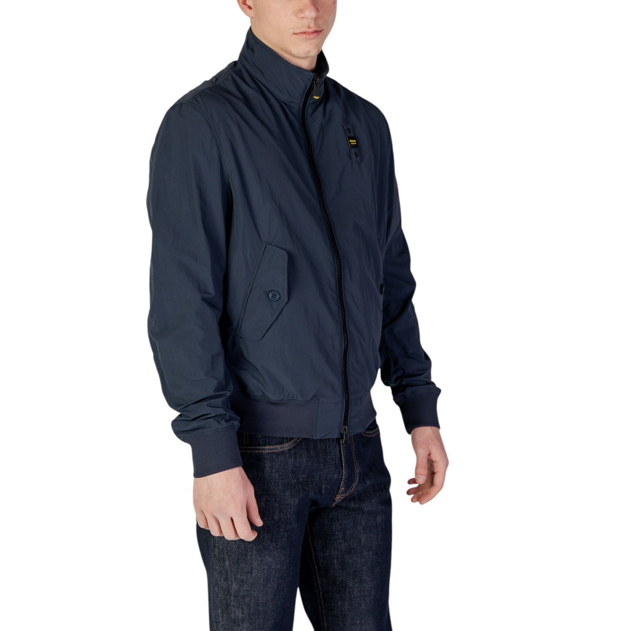 Blauer Giacca Uomo