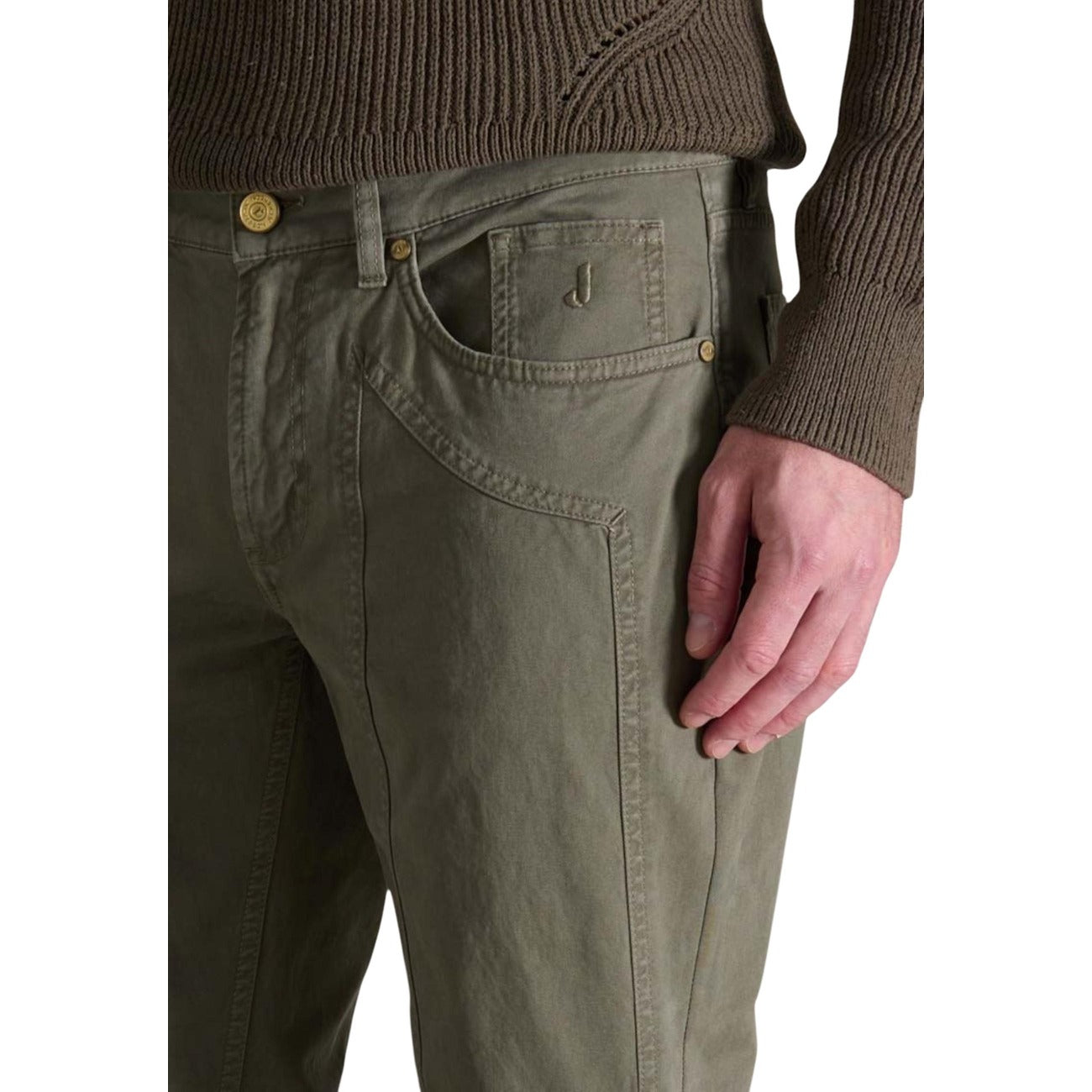 Jeckerson Pantaloni Uomo