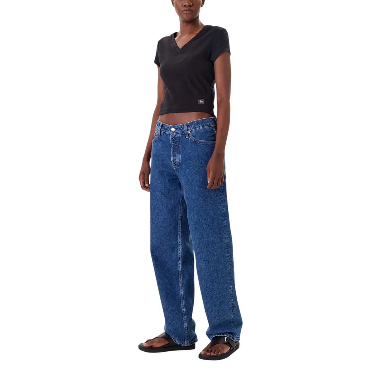 Calvin Klein Jeans T-Shirt Donna